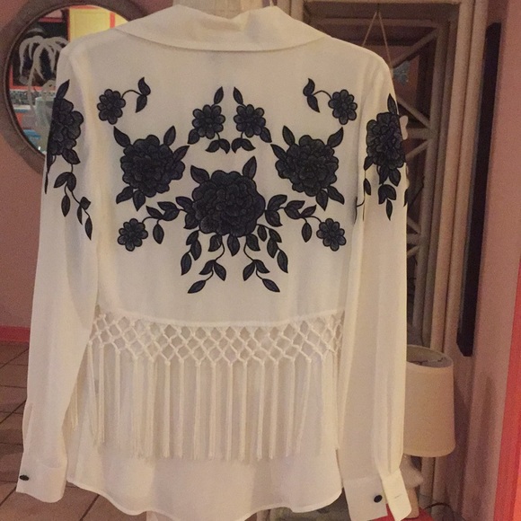 Roja blouse - Picture 4 of 11